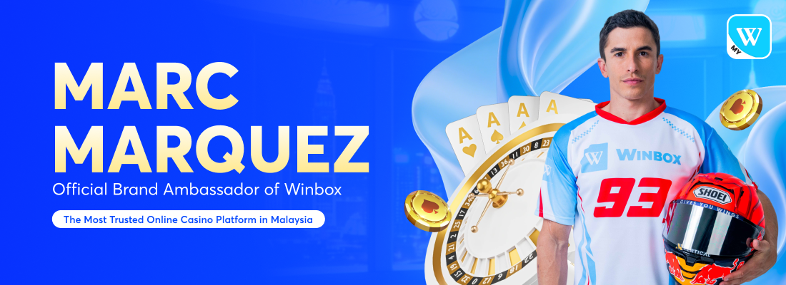 Winbox Malaysia game lobby with 500+ slot and live casino games