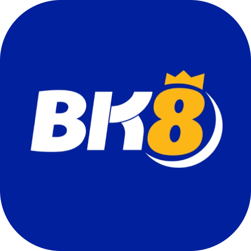 BK8 Malaysia sports betting logo